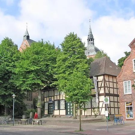 Die Schmiede Burg auf Fehmarn Exterior photo