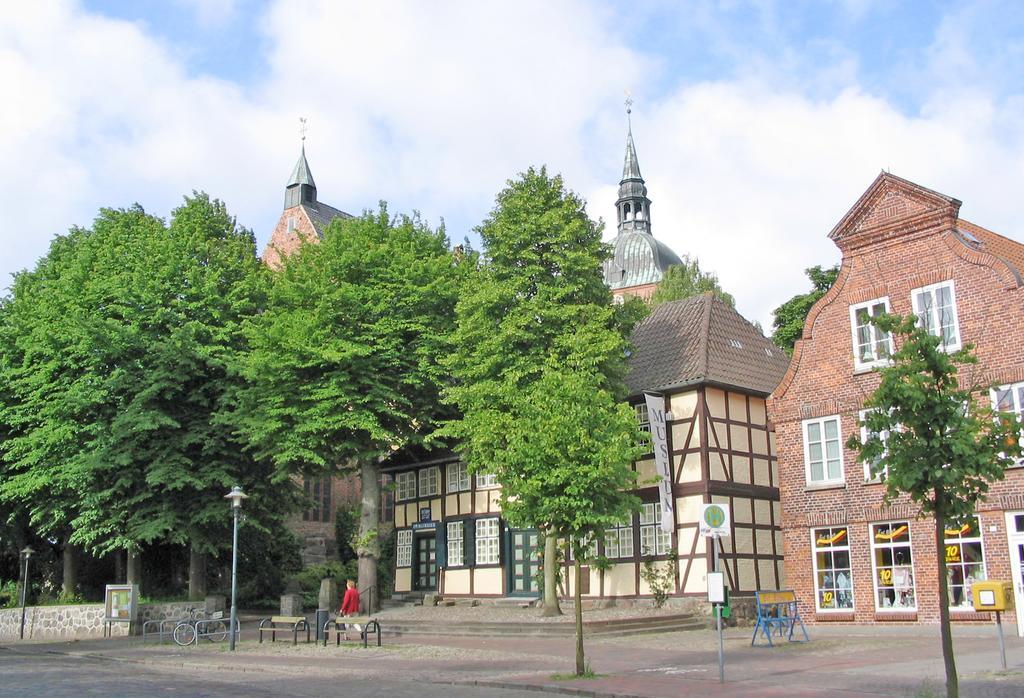 Die Schmiede Apartment Burg auf Fehmarn